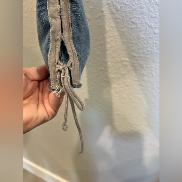 #467 Hudson Jeans Blue Ankle 25 - Picture 10 of 11